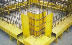 Enhanced Adjustable Box Culvert Form Equipment